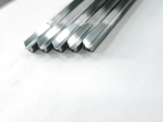 Customized Swiss Carbide Tip Brazed Gun Drills for Precision